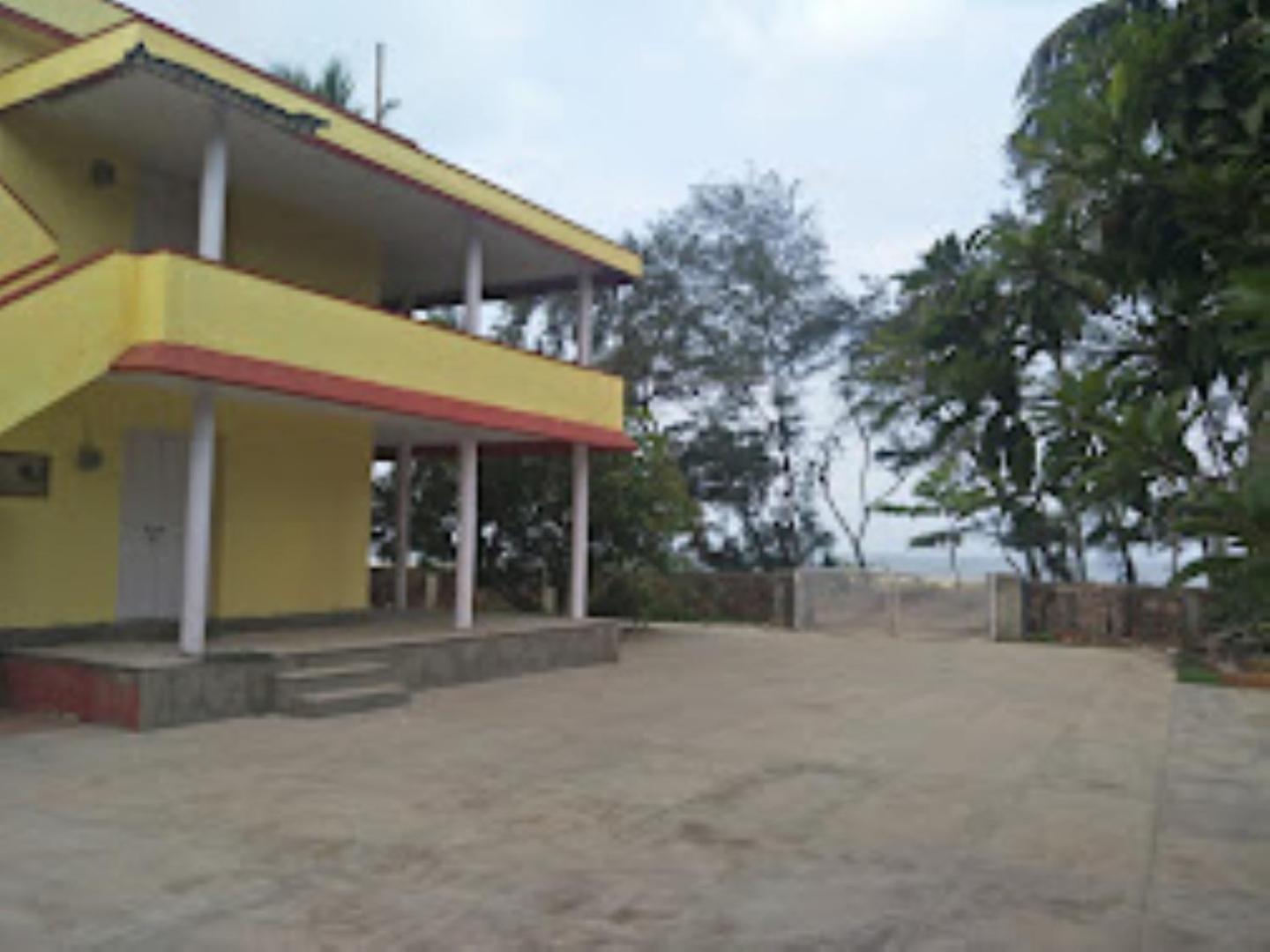 Samudra Darshan Beach House,Mangaluru Hotel Suratakal Kültér fotó