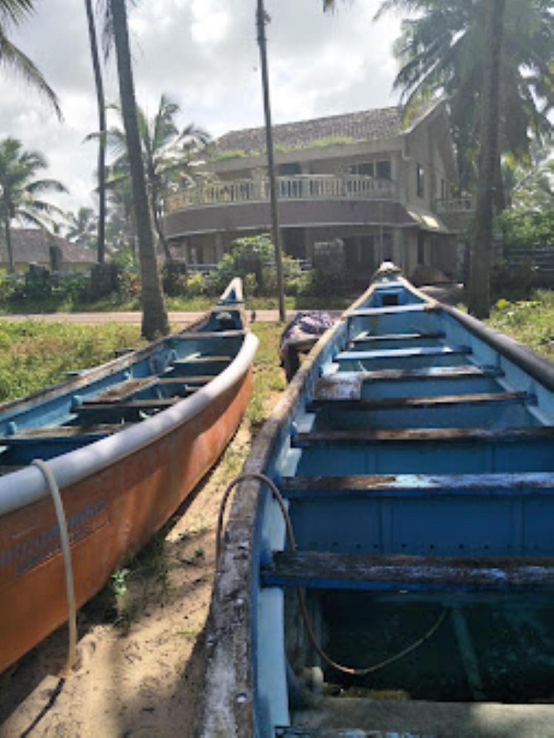 Samudra Darshan Beach House,Mangaluru Hotel Suratakal Kültér fotó